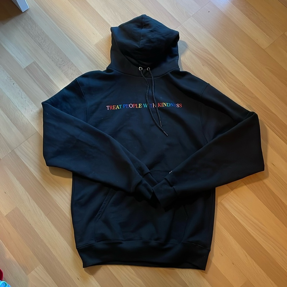 Harry Styles TPWK merch hoodie